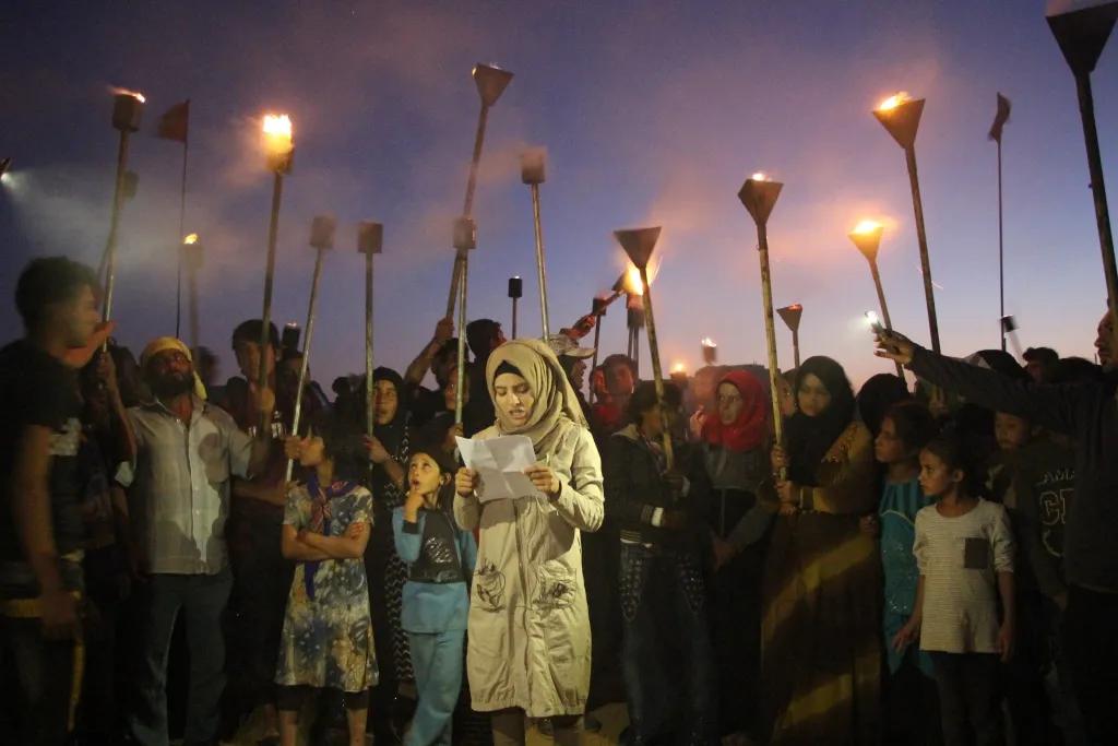 Jinên Ciwan: Tu deng di ser dengê xwediyê maf û xakê de bilindtir nabe