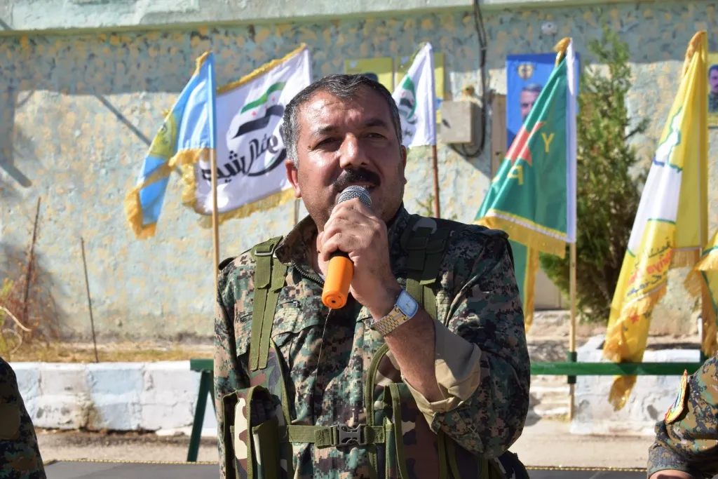 4 dewreyên şervanên QSD’ê bi dawî bûn