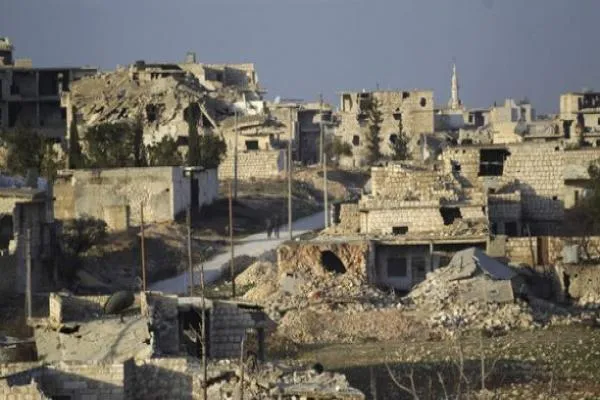 Rejîma Sûriyê hêzên xwe ji bo operasyoneke nû li eniyên Meret El-Nûman kom dike