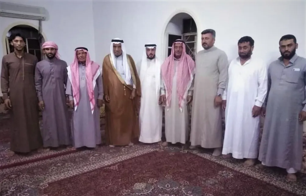 Eşîra El-Bo Receb: Em deyndarê QSD`ê ne