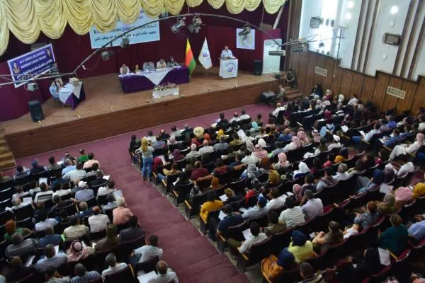 Konferansa duyemîn a kedkarên Cizîrê bi rê ve diçe