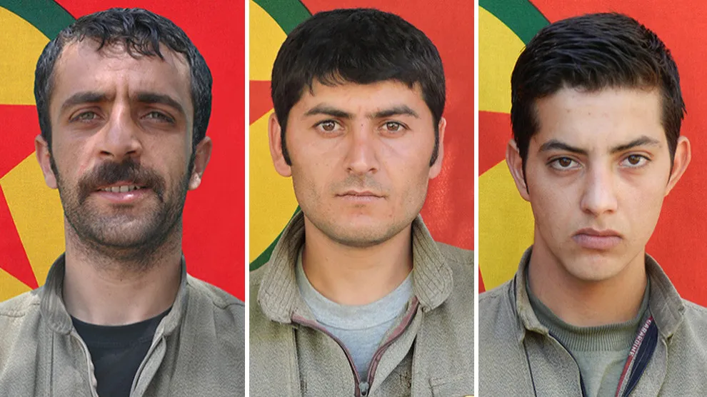 HPG’ê nasnameya şehîdên Cûdî û Geverê eşkere kir