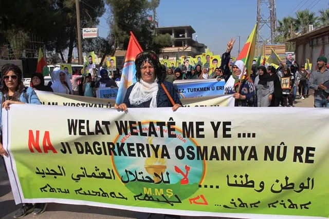 Malbatên şehîdan: Na ji gefên Tirkiyê re, em şopdarên rêya şehîdan in
