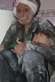 Topbarana Şêrawayê zarokek û 4 kes birîndar in