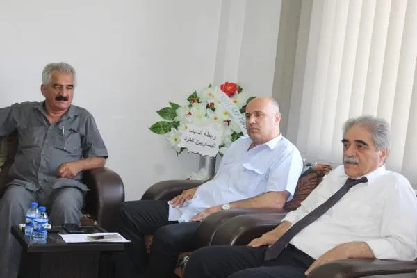Li Cizîrê qanûna pergala xebata bijîşkan hat pêşniyarkirin