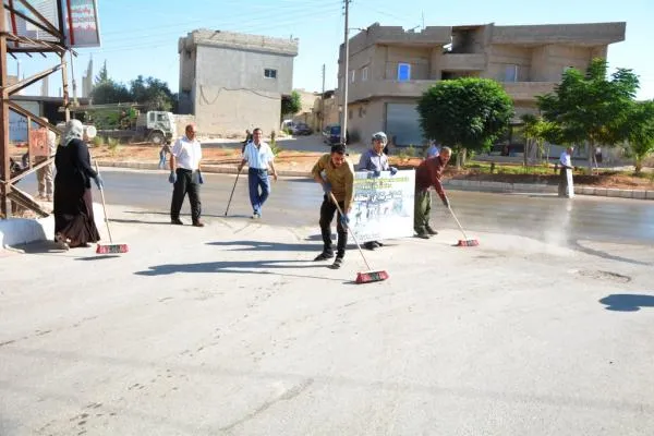 ‘Em hemû di paqijiyê de hevkar in’