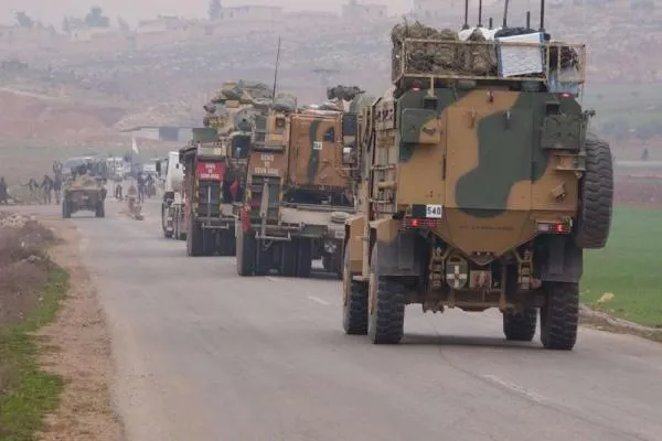 Tirkiyê li gorî hevpeymana Soçiyê tev nagere