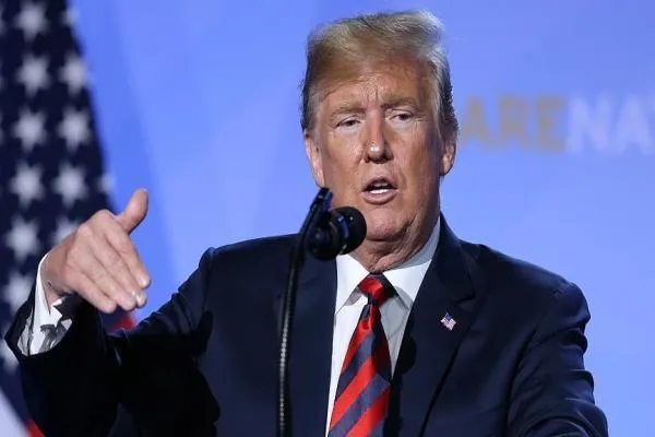 Trump ji ber wergirtina DAIŞ`yan gefan li Ewropa dixwe