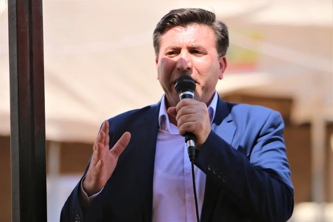 Şêniyên Dirbêsiyê û Til Temirê cejna xwe li konê mertalên zindî pîroz kirin