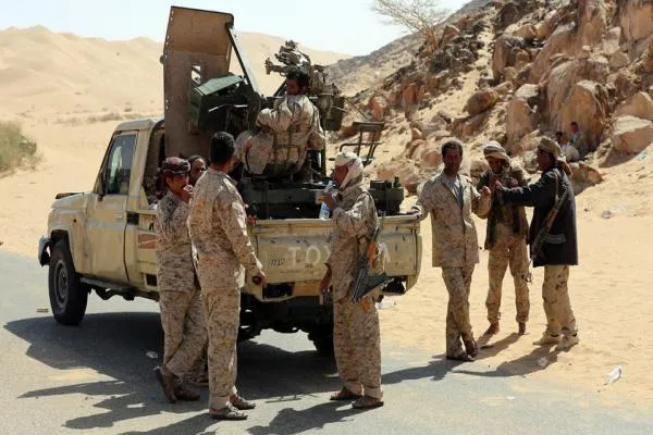 Hêzên Yemenê bajarê Şebwa kontrol kir