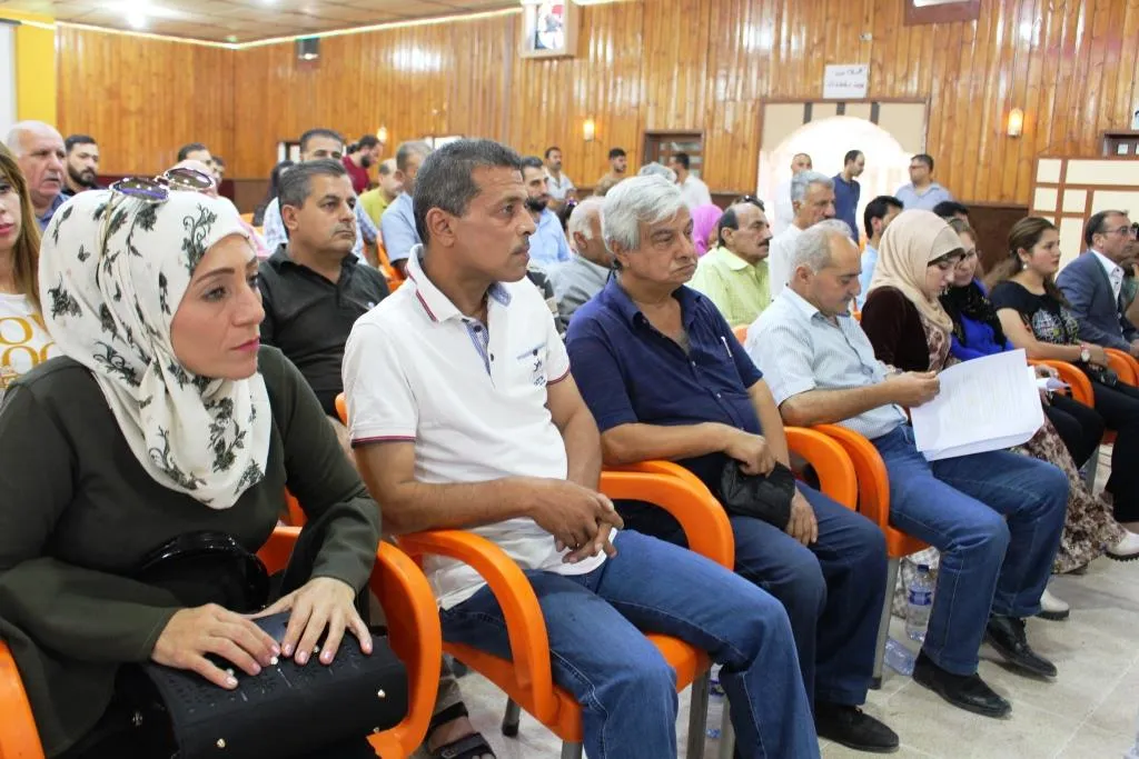 5 partiyên siyasî Yekitiya Hêzên Kurdî-Rojava ragihand