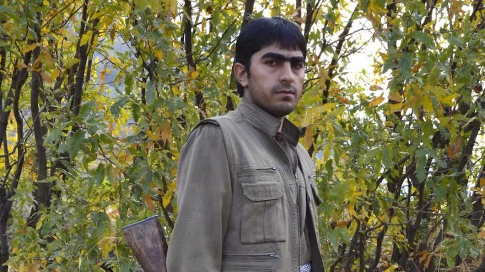 HPG'ê nasnameya şehîd Hewre eşkere kir
