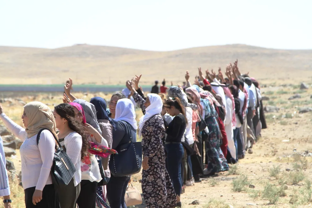 Çalakvanên mertalên zindî: Berxwedana me heta serkeftinê berdewam e