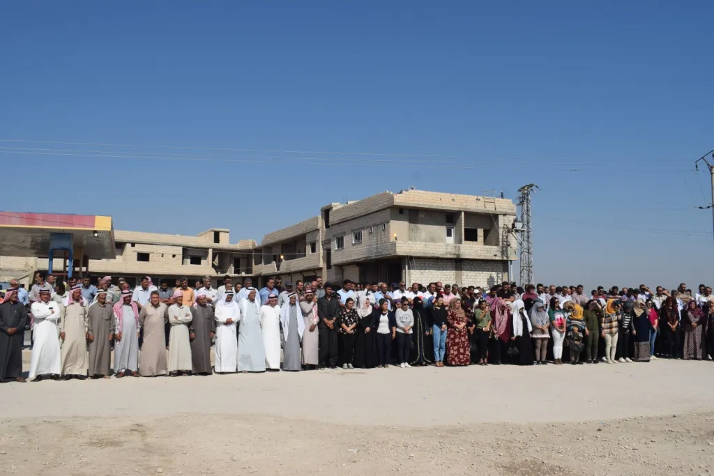 Li Girê Spî çalakiyên mertalên zindî bidawî bûn