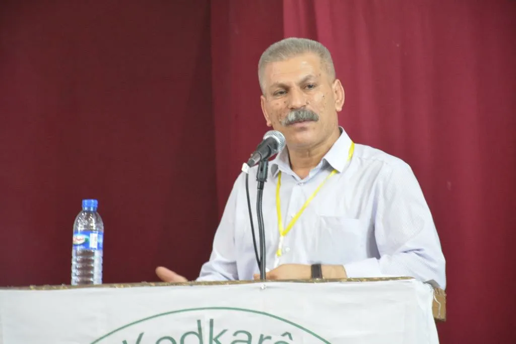 Konferansa duyemîn a kedkarên Cizîrê bi rê ve diçe