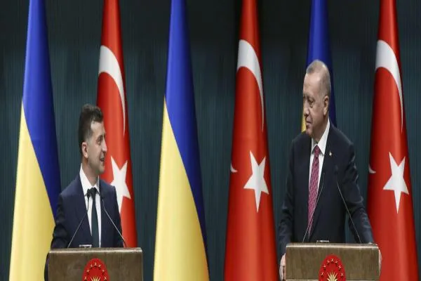 Piştî bi Amerîka re lihev kir, Erdogan pişta xwe da Rûsya