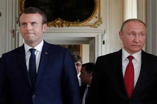 Beriya Lûtkeya G7’an dê Pûtîn û Macron li hev bicivin