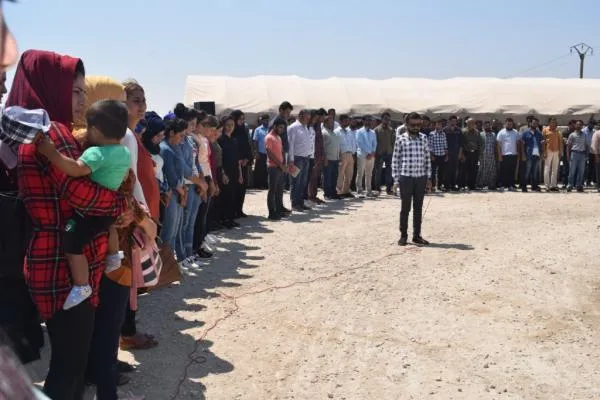 Mamosteyên Girê Spî: Heke şer çêbe, em ê hemû di çeperan de bin