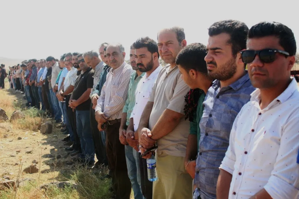 Mertalên zindî: Gefên Tirkiyê israra me ya berxwedanê zêde dikin