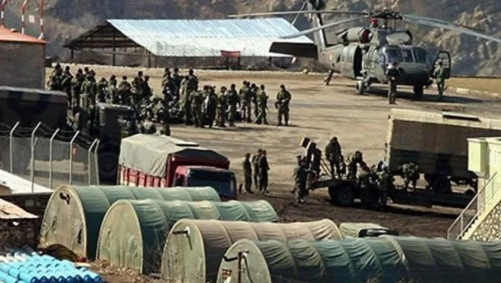 Dewleta Tirk li Başûr jî welatiyan binçav dike