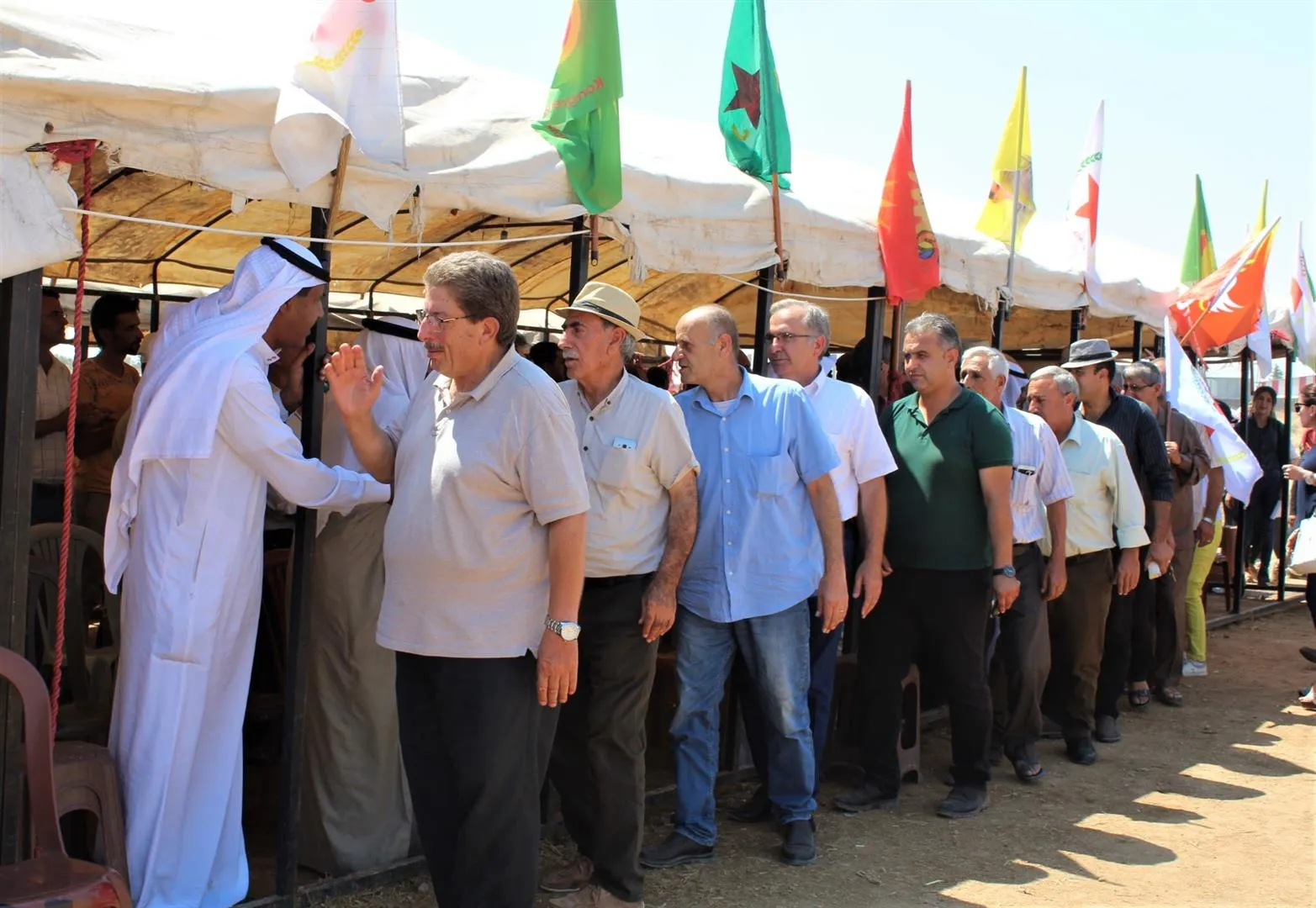 Partiyên MSD`ê berdewama diyalogên navneteweyî teqez kir