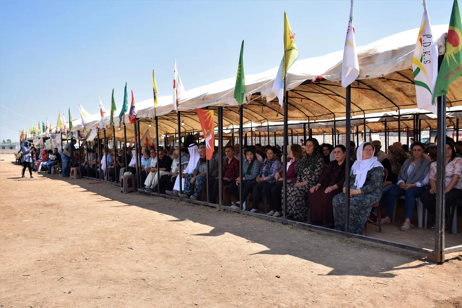 Partiyên MSD`ê berdewama diyalogên navneteweyî teqez kir