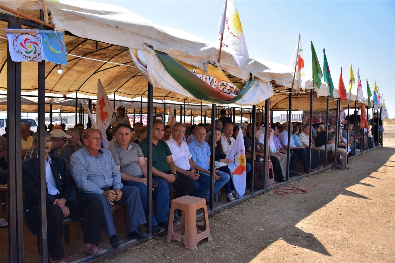 Partiyên MSD`ê berdewama diyalogên navneteweyî teqez kir