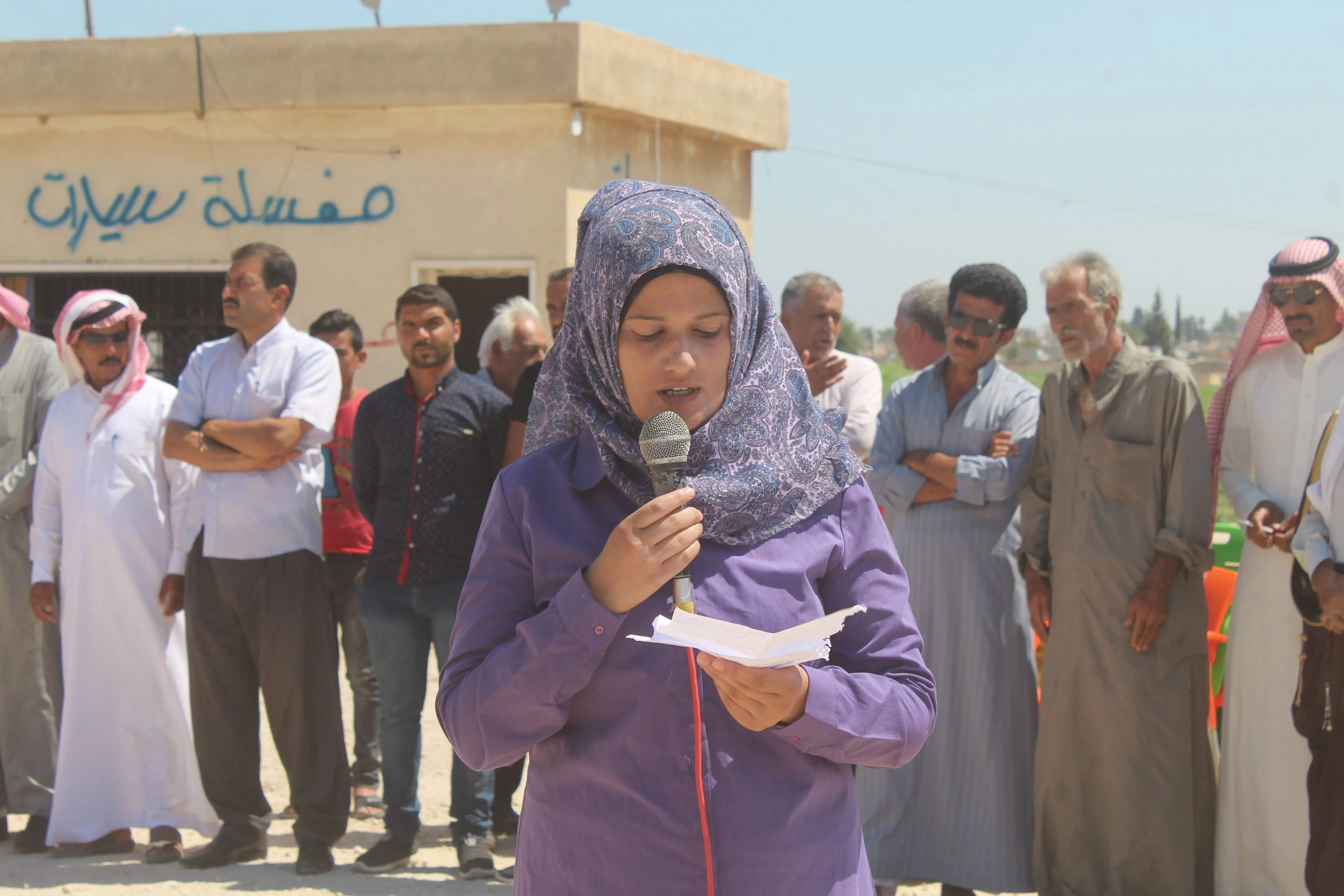 Rûspiyê êla Fedan: Ji Hesekê heta Helebê em bi berxwedanê re ne