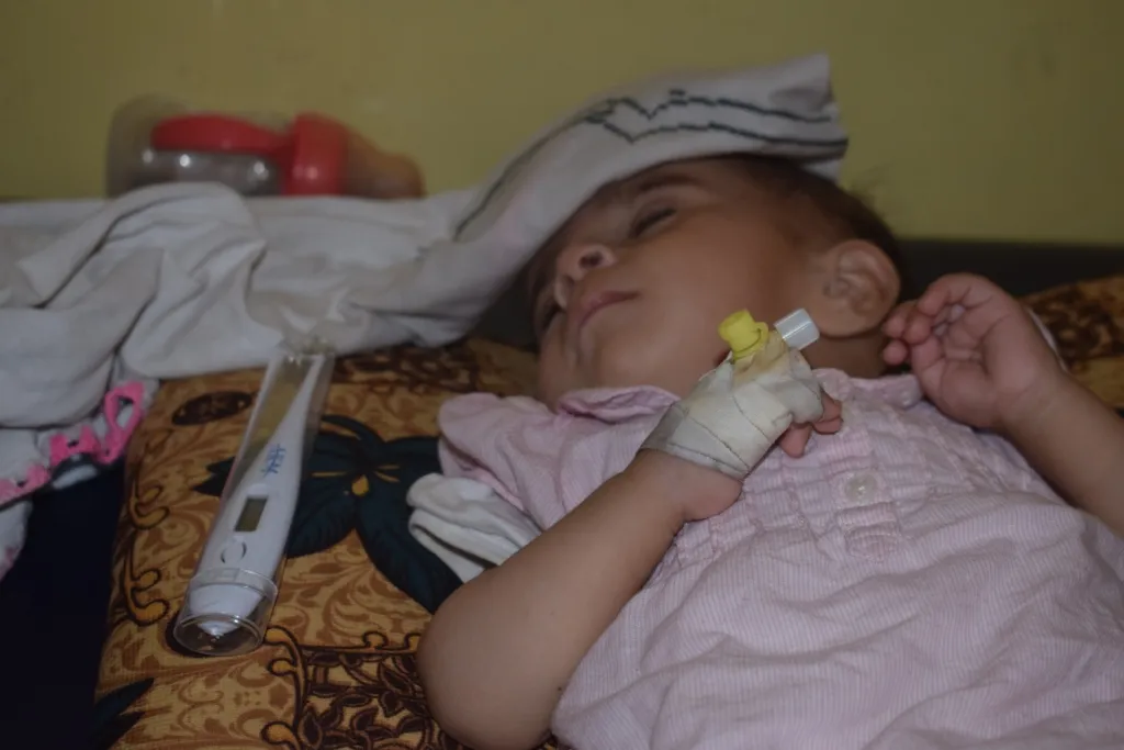 Ji ber germahiyê, nexweşxaneya Wetenî zêdetirî 450 nexweş pêşwazî kirine