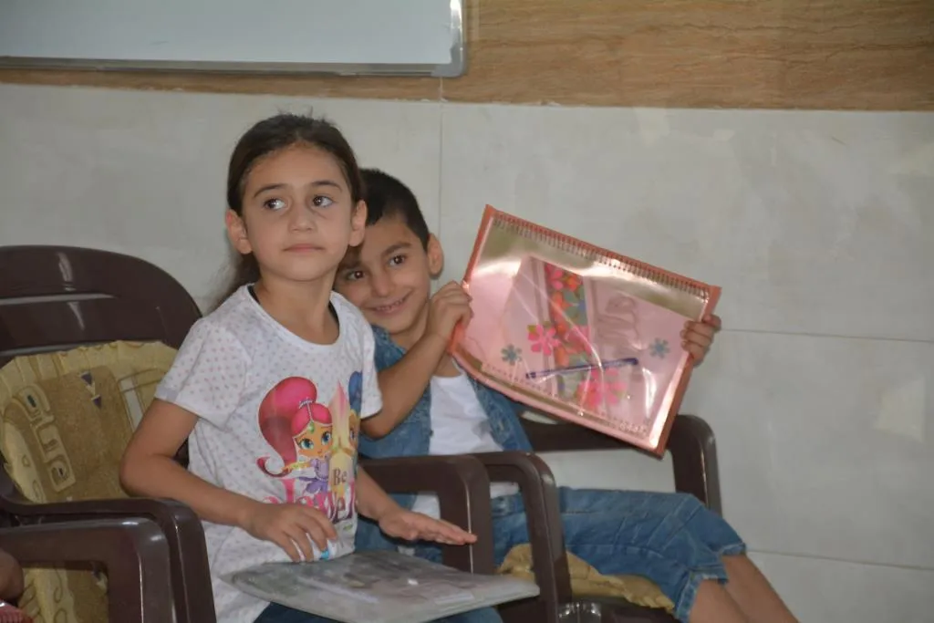 "Bi naskirina çanda me Êzidî bi zimanê dayîkê, xeyalê me pêk hat"