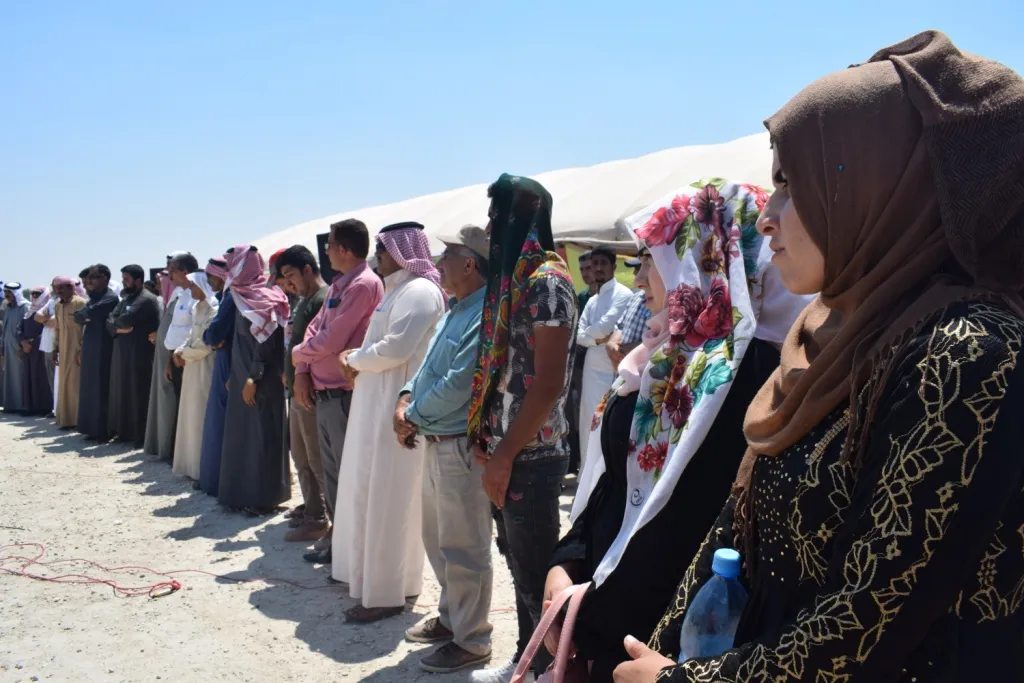 Şêniyên Girê Spî:Tekane vebijêrk serkeftin e