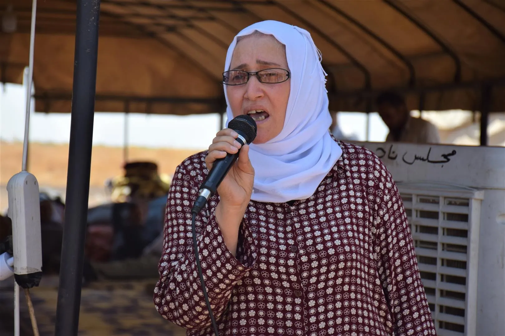 Çalakiya mertalên zindî ya li Serêkaniyê di roja 13’an de didome