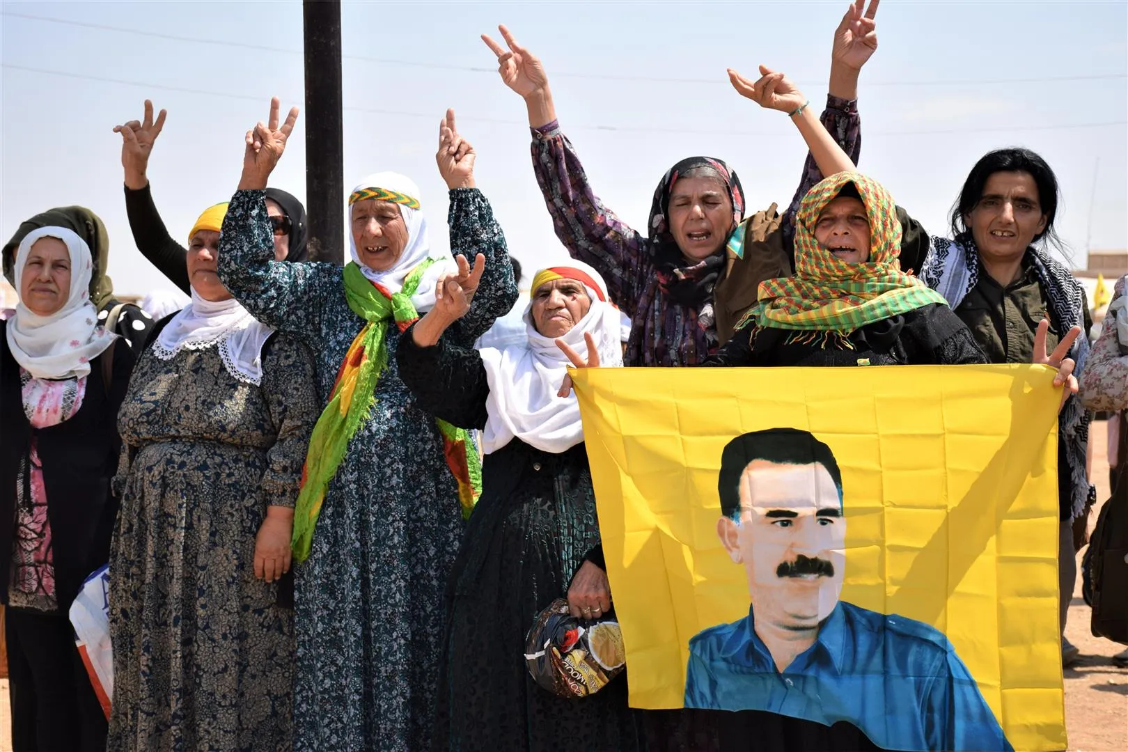 Çalakiya mertalên zindî ya li Serêkaniyê di roja 13’an de didome