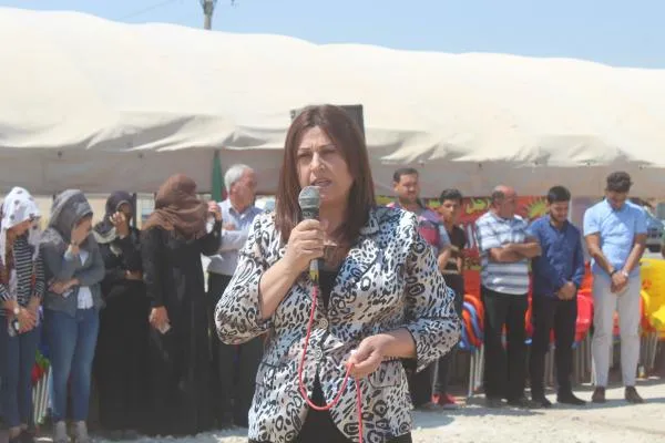 Emîne Omer: Tirkiyê hewl dide DAIŞ`ê bide vejandin