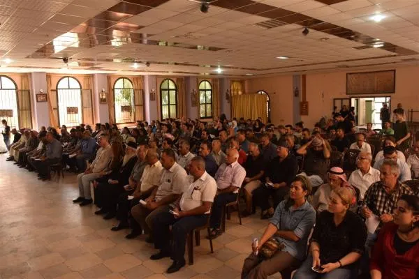 Asûriyan qurbaniyên komkujiya Asûriyan bi bîr anîn