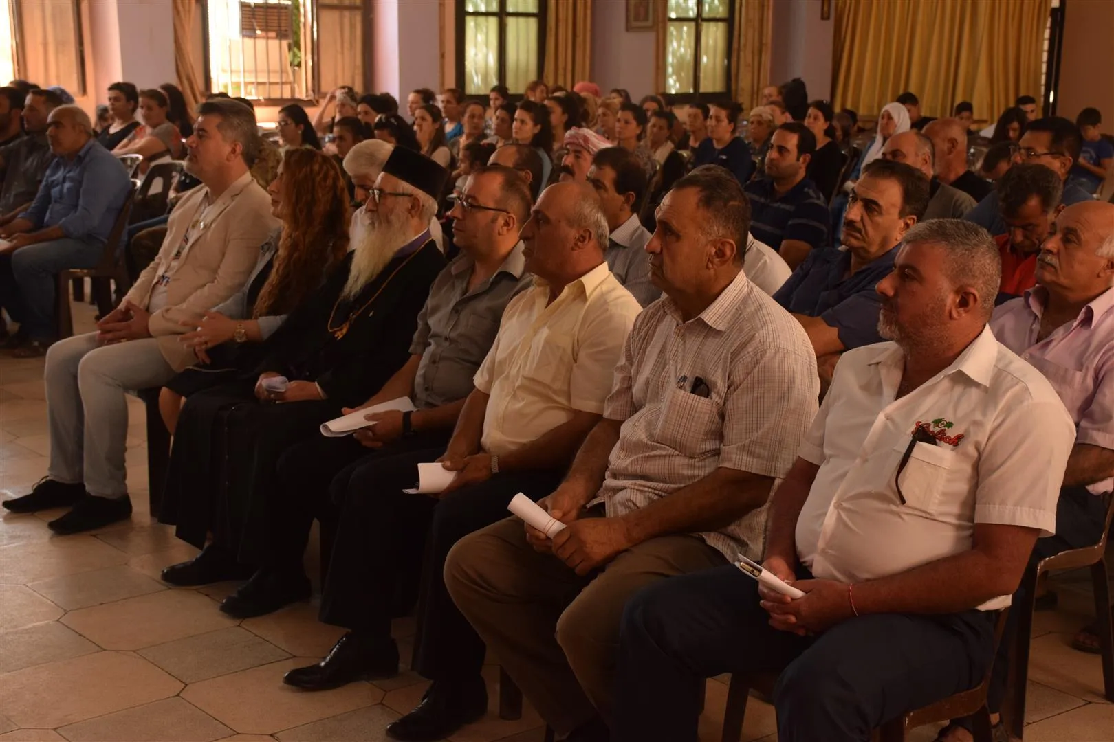 Asûriyan qurbaniyên komkujiya Asûriyan bi bîr anîn