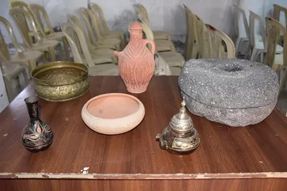 Pêşangeha ‘Banga Şaristaniyan’ li Helebê hat vekirin