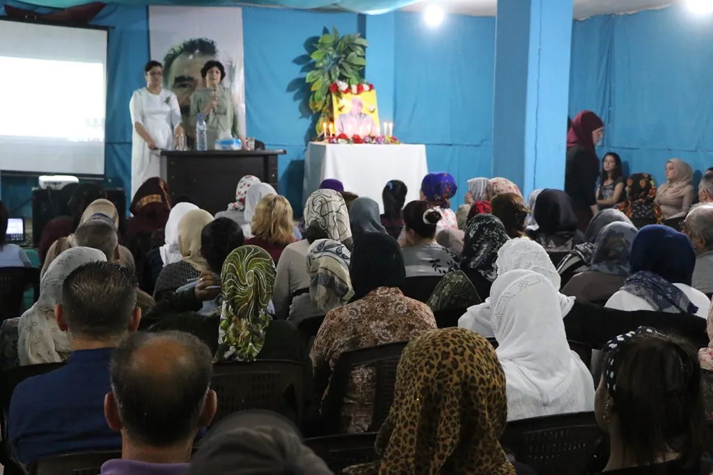 Mam Zekî Şengalê li Helebê hate bibîranîn