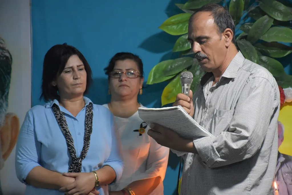 Mam Zekî Şengalê li Helebê hate bibîranîn