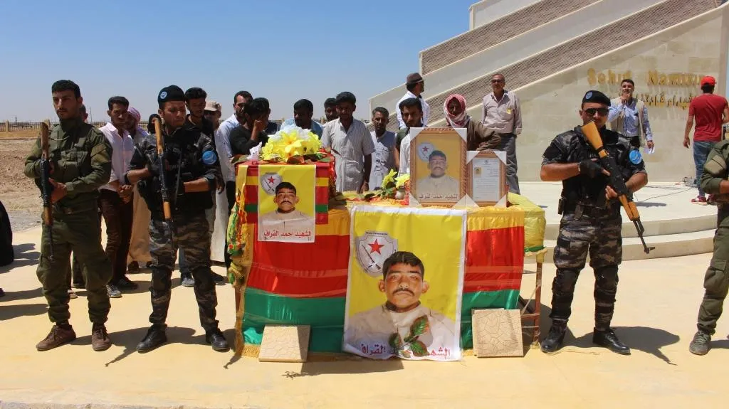 ‘Divê em li hember gefên Tirkiyê bibin yek’