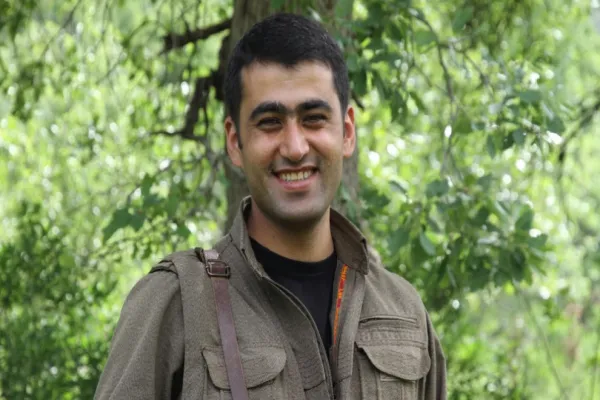 HPG'ê nasnameya du gerîlayan eşkere kir