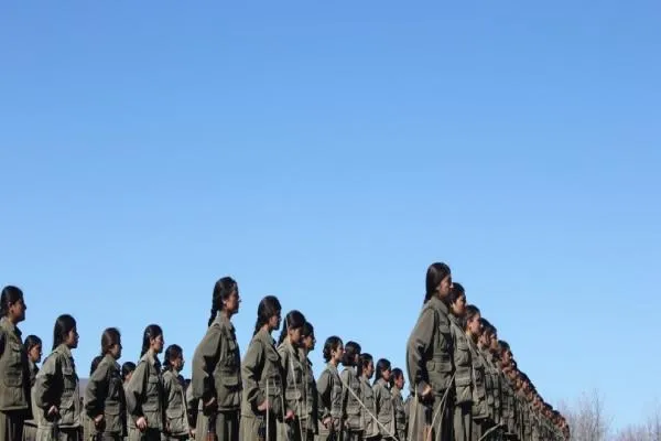 Li Şemzînan û Sêrtê çalakiyên gerîla: Kontrayek û 4 leşker hatin kuştin