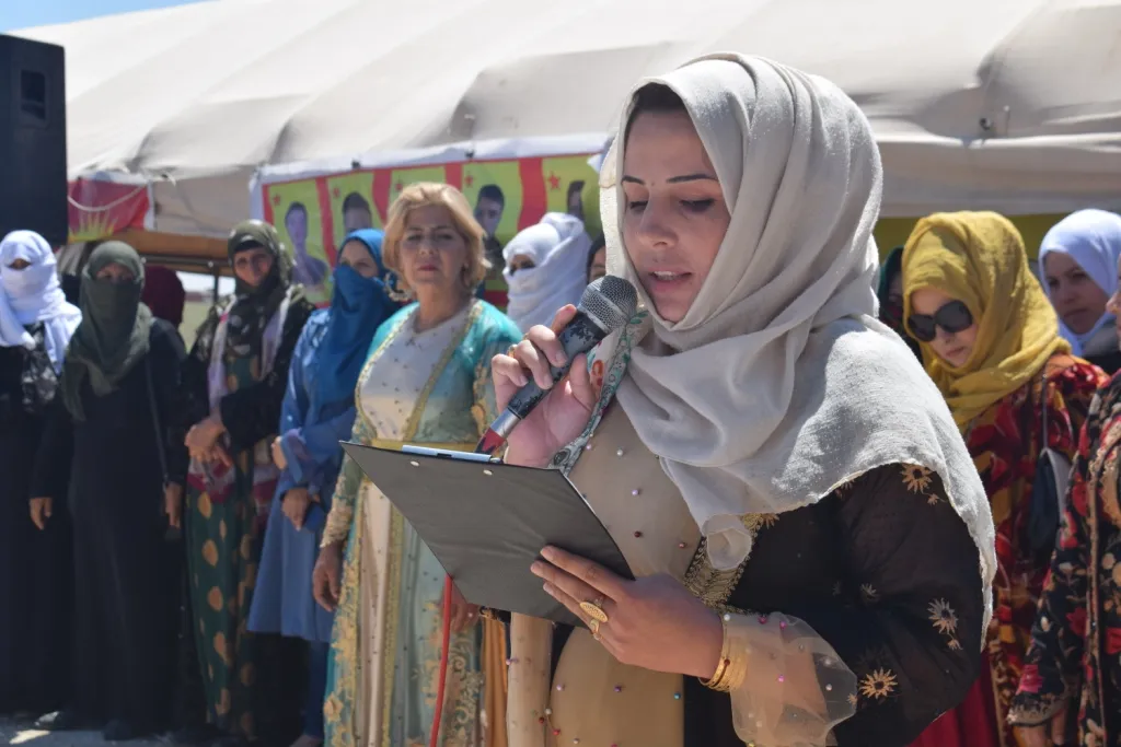 Çalakiya mertalên zindî li Kobanê û Girê Spî berdewam e