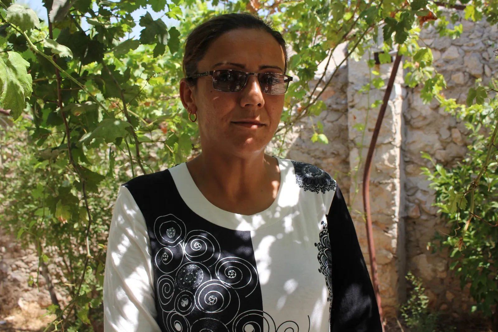 Ji jinên efrînî re perwerdeya fikrî