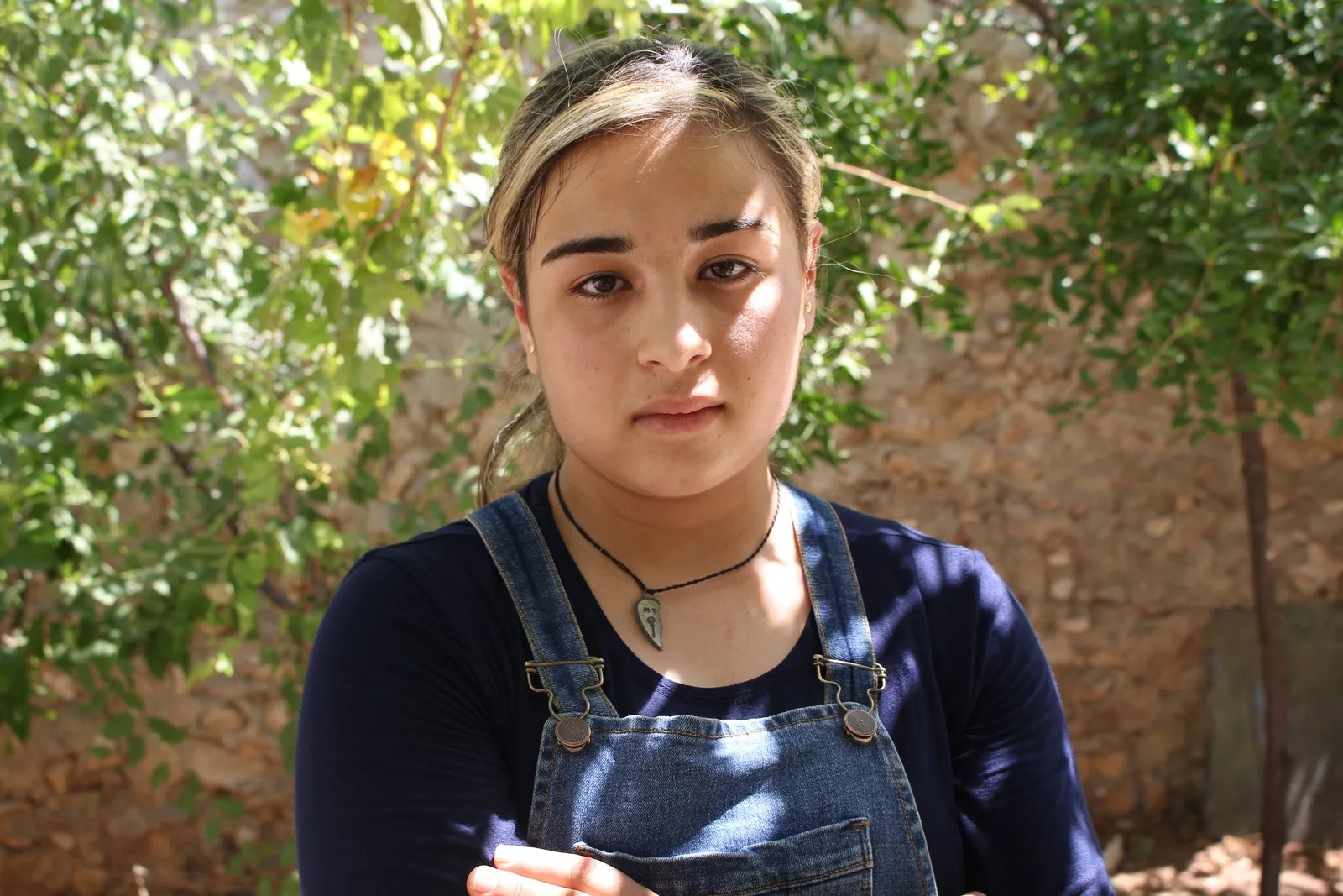 Ji jinên efrînî re perwerdeya fikrî