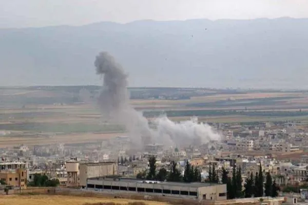 Çavdêriya Mafên Mirovan: Hêzên rejîmê 4 km nêzî Xan Şêxûn bûye