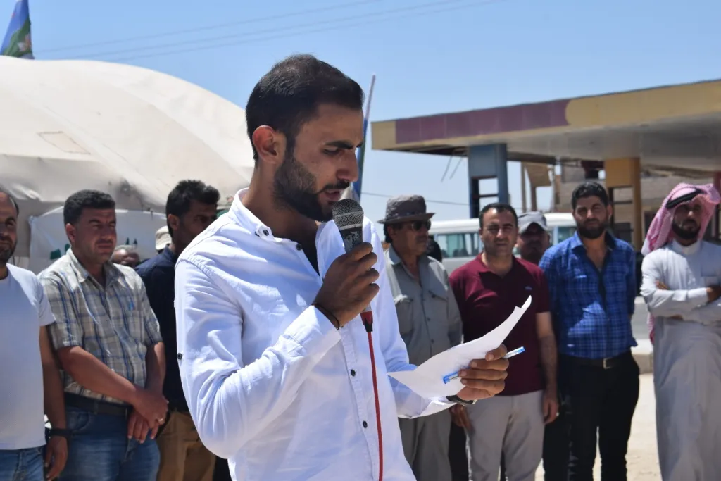 Çalakiya mertalên zindî bi hemû hêza xwe didome