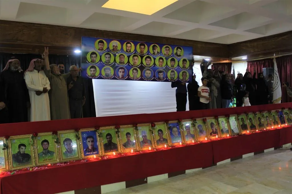 Şehîdên Tebqayê yên meha Tebaxê hatin bibîranîn