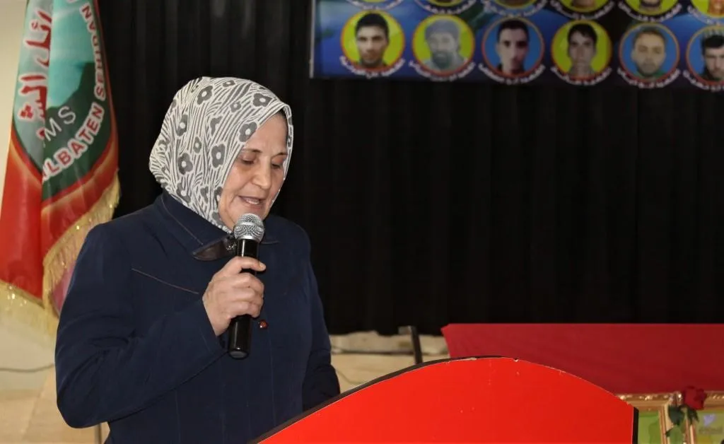 Şehîdên Tebqayê yên meha Tebaxê hatin bibîranîn