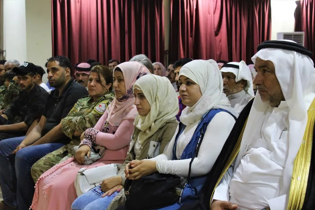 Şehîdên Tebqayê yên meha Tebaxê hatin bibîranîn